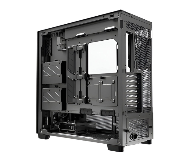 Antec Flux Pro TG Black - 1318190 - zdjęcie 5